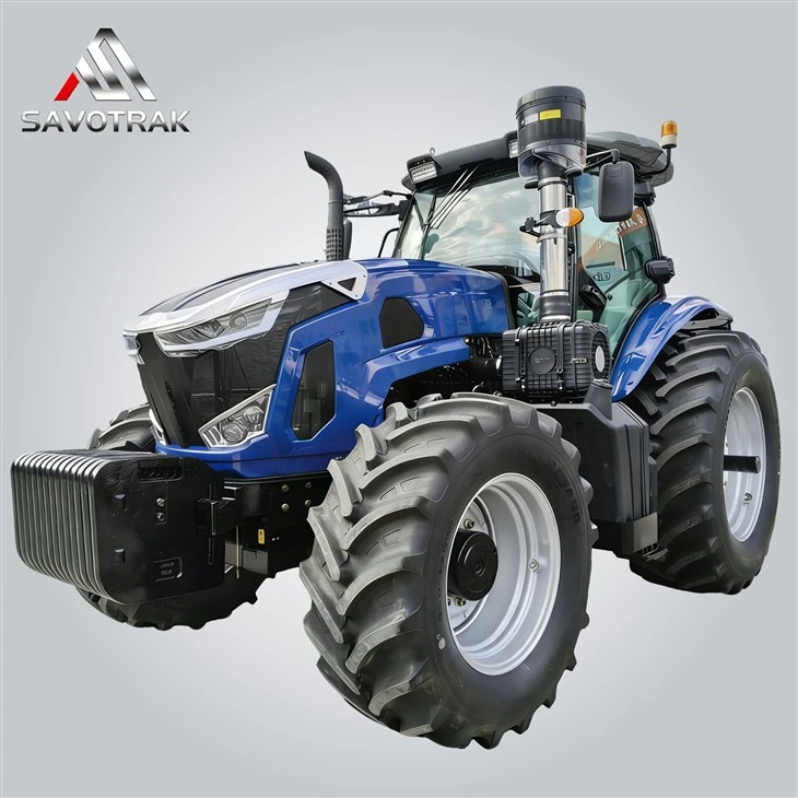 Traktor Tugas Berat Ladang 240 HP