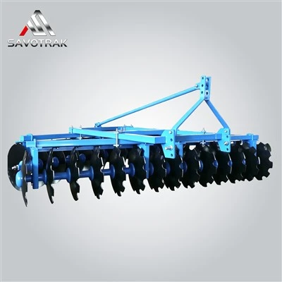 Sederhana-Harrow Cakera Bertugas Untuk Traktor 50 HP