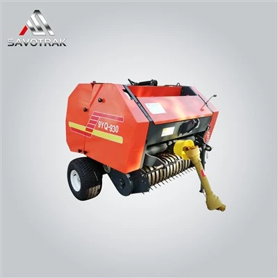 Baler Kecil Untuk Traktor 40 HP